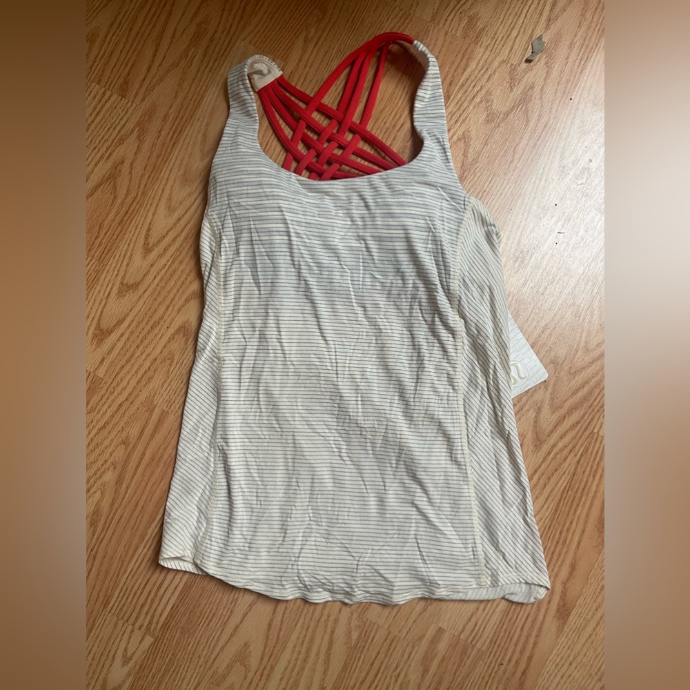 Lululemon wild Tank